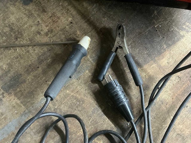 Sodemic master 190 elektrode lasapparaat - afbeelding 5 van  6