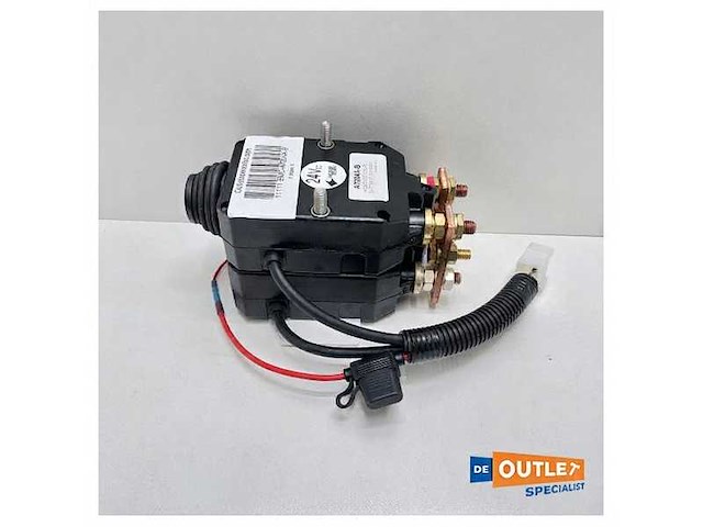 Soderep ecans a7204a-b 600a 24v hoofdstroomschakelaar - afbeelding 1 van  2