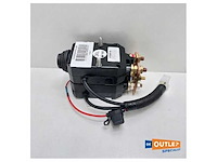 Soderep ecans a7204a-b 600a 24v hoofdstroomschakelaar - afbeelding 1 van  2