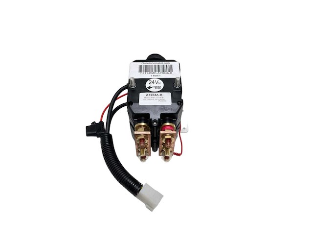 Soderep ecans a7204a-b 600a 24v main current switch - afbeelding 5 van  7