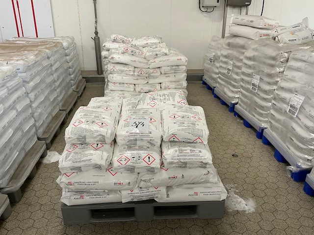 Sodium metabisulphite - afbeelding 1 van  5