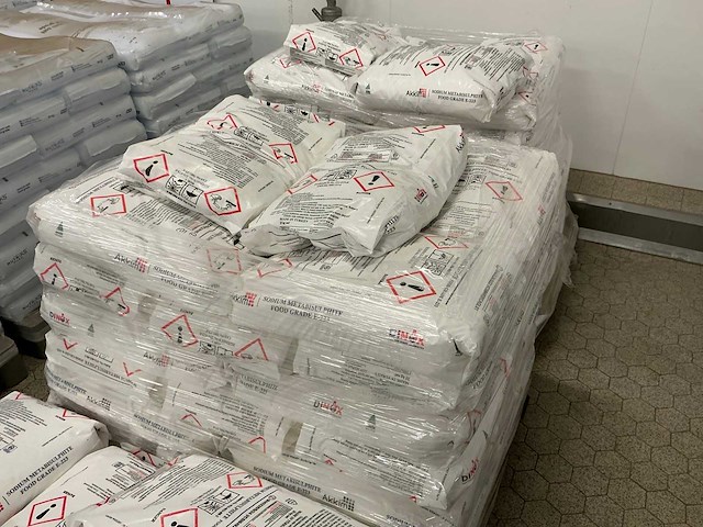 Sodium metabisulphite - afbeelding 3 van  5