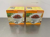 Soehne - cuisina - weegschaal (2x) - afbeelding 1 van  2