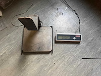 Soehnle - 9055 - weegschaal - afbeelding 1 van  3