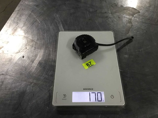 Soehnle - weegschaal - afbeelding 2 van  3