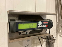 Soehnle 2790 vloerweegschaal - afbeelding 1 van  3