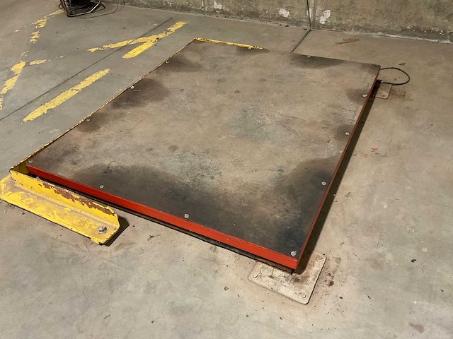 Soehnle 2790 vloerweegschaal - afbeelding 3 van  3