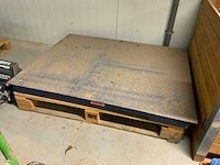 Soehnle 3010 - 2000kg digitale plateauweegschaal - afbeelding 5 van  7