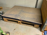 Soehnle 3010 - 2000kg digitale plateauweegschaal - afbeelding 6 van  7