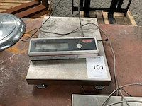 Soehnle 3700 weegschaal