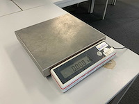 Soehnle professional 3700 digitale weegschaal - afbeelding 6 van  7