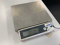 Soehnle professional 3700 digitale weegschaal - afbeelding 1 van  6