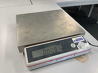 Soehnle professional 3700 digitale weegschaal - afbeelding 2 van  6