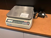 Soehnle professionele weegschaal - afbeelding 1 van  3