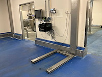 Soehnle vloerweegschaal - afbeelding 1 van  9