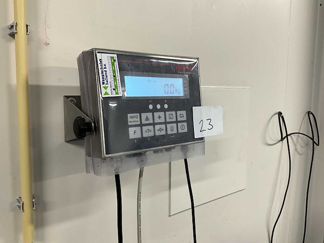 Soehnle vloerweegschaal - afbeelding 3 van  9