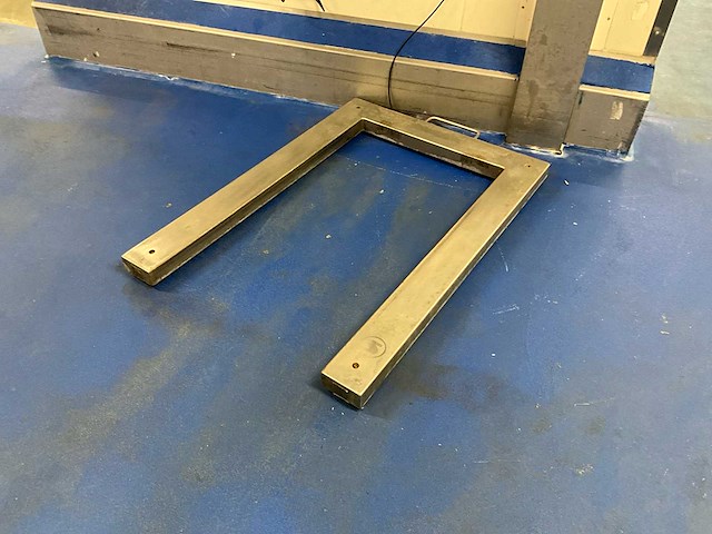 Soehnle vloerweegschaal - afbeelding 4 van  9