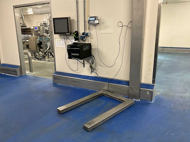 Soehnle vloerweegschaal - afbeelding 5 van  9