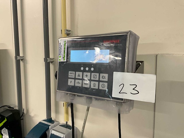 Soehnle vloerweegschaal - afbeelding 7 van  9