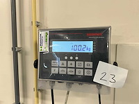 Soehnle vloerweegschaal - afbeelding 9 van  9