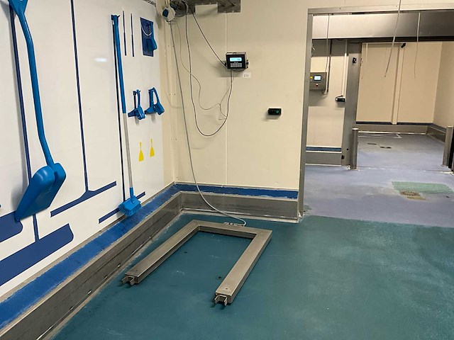 Soehnle vloerweegschaal - afbeelding 1 van  7