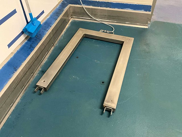 Soehnle vloerweegschaal - afbeelding 4 van  7