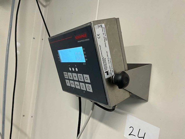 Soehnle vloerweegschaal - afbeelding 6 van  7