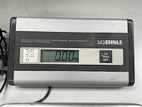 Soehnle weegschaal (4x) - afbeelding 3 van  4