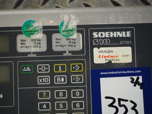 Soehnle - afbeelding 6 van  7