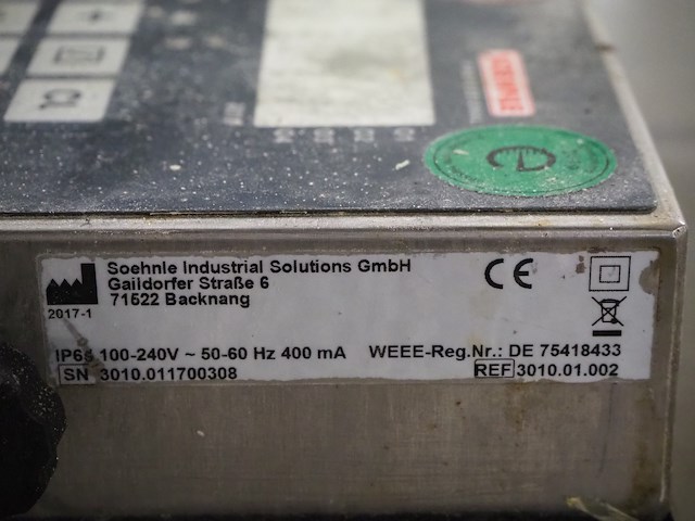 Soehnle - afbeelding 7 van  7