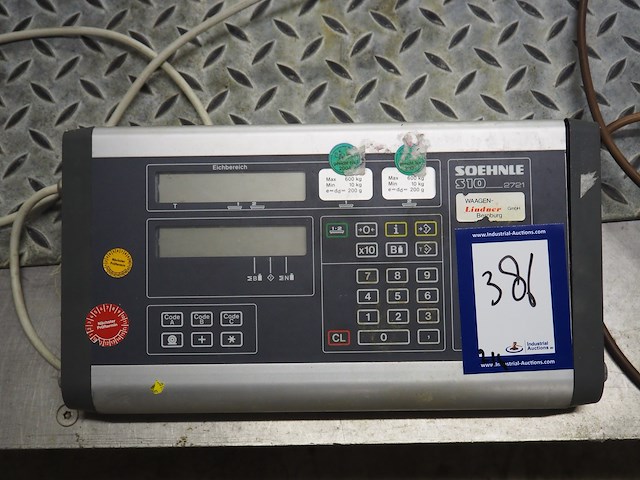 Soehnle - afbeelding 3 van  6