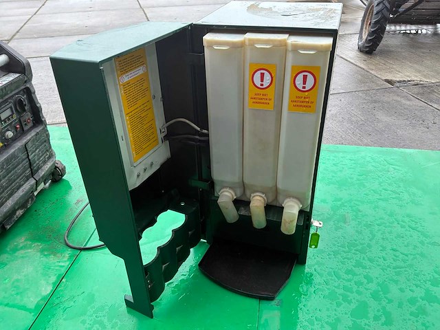 Soep automaat - afbeelding 5 van  6