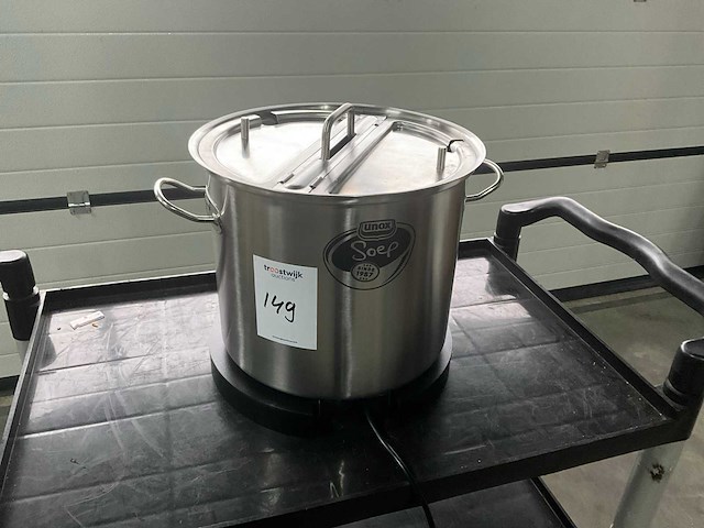 Soep ketel - afbeelding 1 van  8