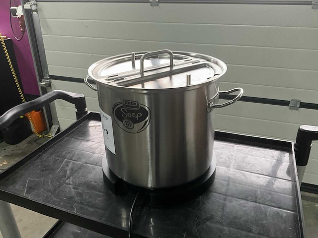 Soep ketel - afbeelding 2 van  8