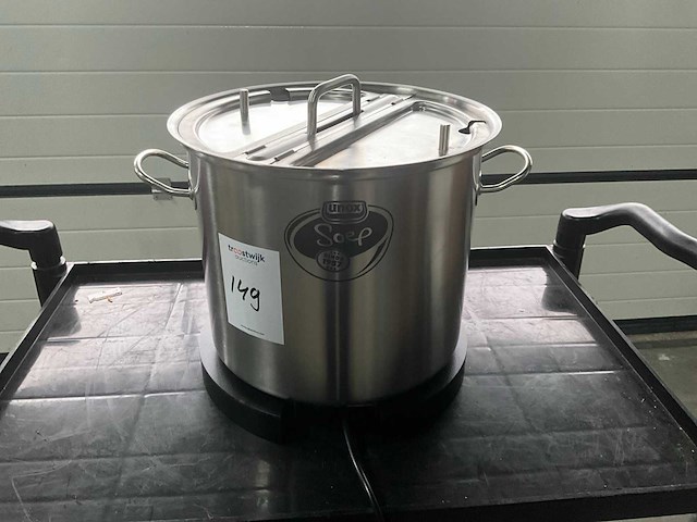 Soep ketel - afbeelding 3 van  8