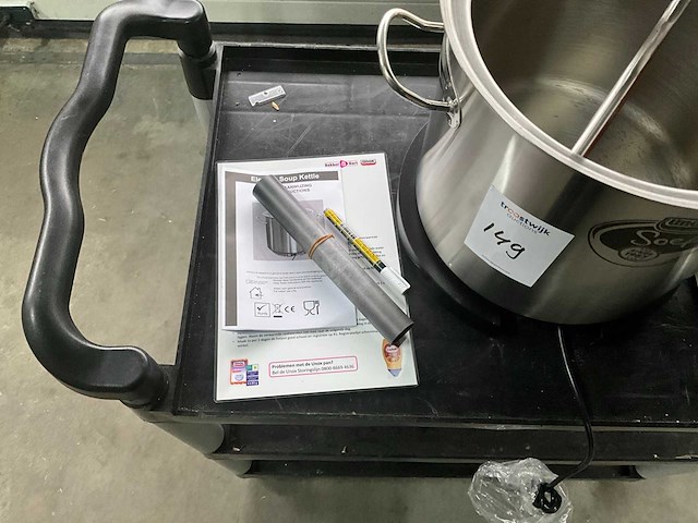 Soep ketel - afbeelding 6 van  8