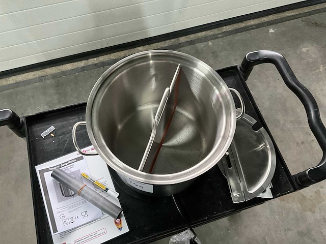 Soep ketel - afbeelding 7 van  8