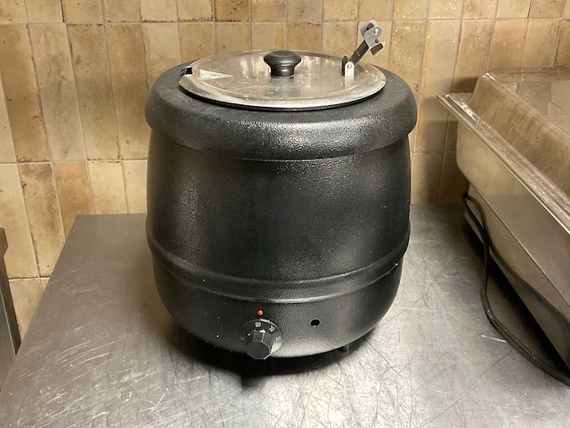 Soepketel 10ltr - afbeelding 1 van  1