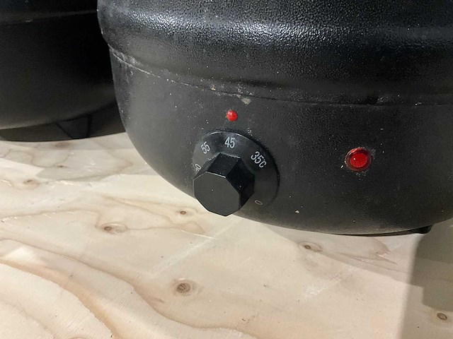 Soepketel (2x) - afbeelding 1 van  1