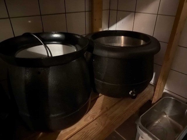 Soepketel (4x) - afbeelding 3 van  3