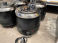Soepketel (4x) - afbeelding 2 van  4