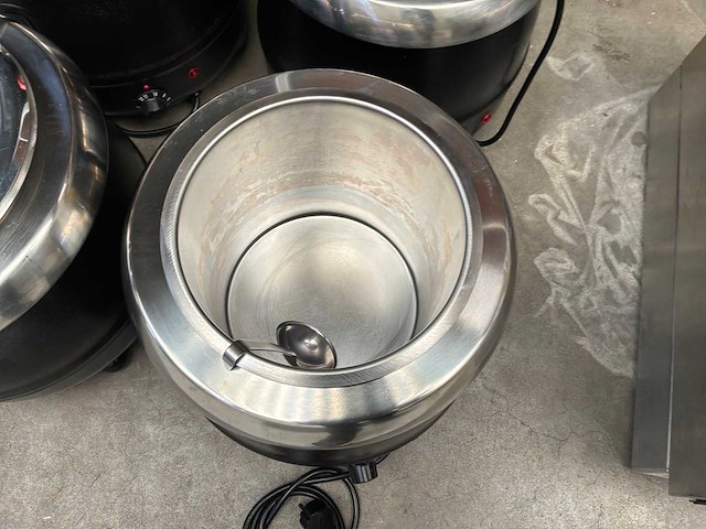 Soepketel (4x) - afbeelding 4 van  4