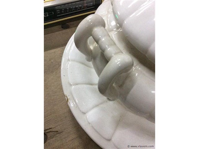 Soepterrine - afbeelding 2 van  3