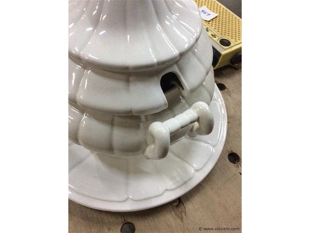 Soepterrine - afbeelding 3 van  3