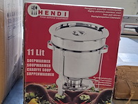 Soepwarmer, hendi, 11 liter - afbeelding 1 van  3