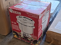 Soepwarmer, hendi, 11 liter - afbeelding 3 van  3