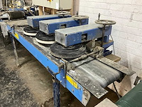 Soest vp-2-400 uitpoets en borstelmachine (c) - afbeelding 2 van  24