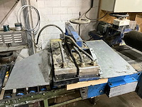 Soest vp-2-400 uitpoets en borstelmachine (c) - afbeelding 9 van  24