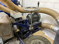 Soest vp-2-400 uitpoets en borstelmachine (c) - afbeelding 22 van  24