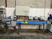 Soest vp-2-400 uitpoets en borstelmachine (c) - afbeelding 24 van  24